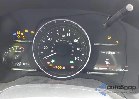 2021 Honda Hr-V 2Wd Ex from USA, damaged, VIN 3CZRU5H52MM703671